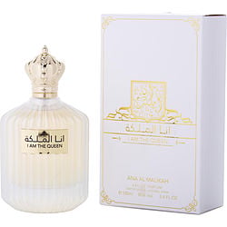 Ard Al Zaafaran Ana Al Malikah I Am Queen EAU DE PARFUM SPRAY 3.4 OZ