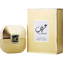 Ard Al Zaafaran Aroob EAU DE PARFUM SPRAY 3.4 OZ UNISEX