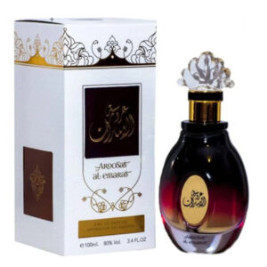 Ard Al Zaafaran Aroosat Al Emarat Eau de Parfum for Unisex – 3.4 oz