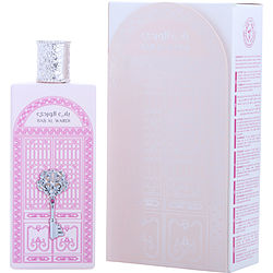 Ard Al Zaafaran Bab Al Wardi EAU DE PARFUM SPRAY 3.4 OZ