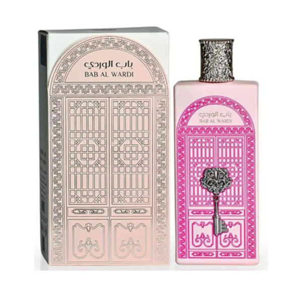 Ard Al Zaafaran Bab Al Wardi Eau de Parfum for Women – 3.4 oz
