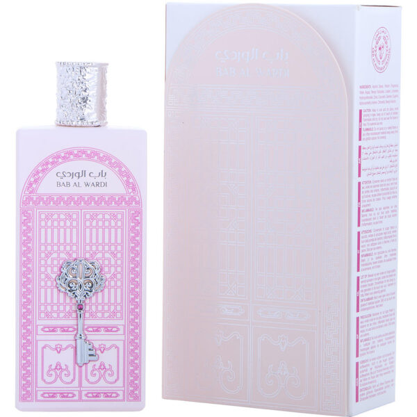 Ard Al Zaafaran Bab Al Wardi Eau de Parfum for Unisex – 3.4 oz