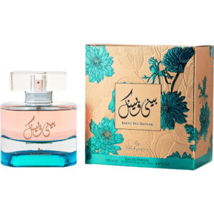 Ard Al Zaafaran Baini Wa Bainak Eau de Parfum for Unisex – 3.4 oz