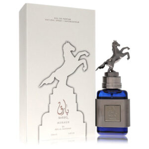 Ard Al Zaafaran Bareq Mirage Eau de Parfum for Unisex – 3.4 oz