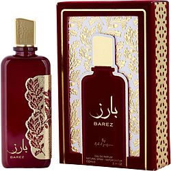 Ard Al Zaafaran Barez EAU DE PARFUM SPRAY 3.4 OZ UNISEX
