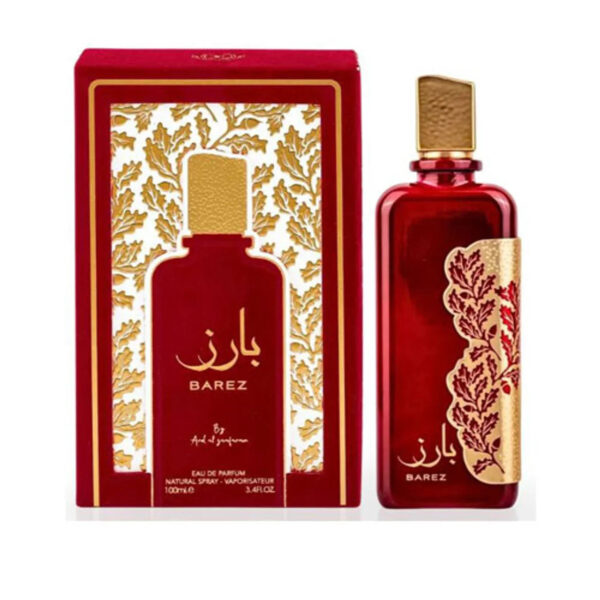 Ard Al Zaafaran Barez Eau de Parfum for Unisex – 3.4 oz
