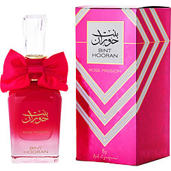 Ard Al Zaafaran Bint Hooran Rose Passion EAU DE PARFUM SPRAY 3.4 OZ
