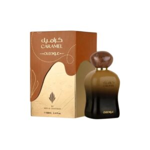 Ard Al Zaafaran Caramel Oud Eau de Parfum for Unisex – 3.4 oz