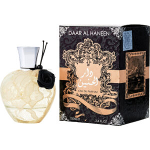 Ard Al Zaafaran Daar Al Haneen Eau de Parfum for Unisex – 3.4 oz