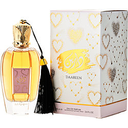 Ard Al Zaafaran Daareen EAU DE PARFUM SPRAY 3.4 OZ