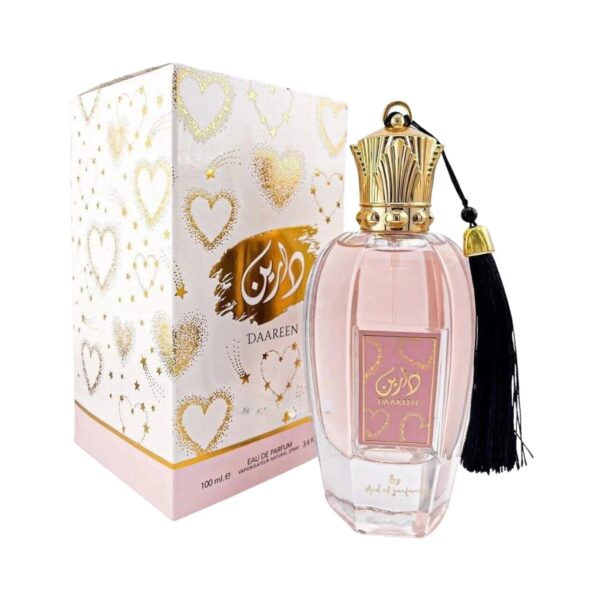 Ard Al Zaafaran Daareen Eau de Parfum for Women – 3.4 oz