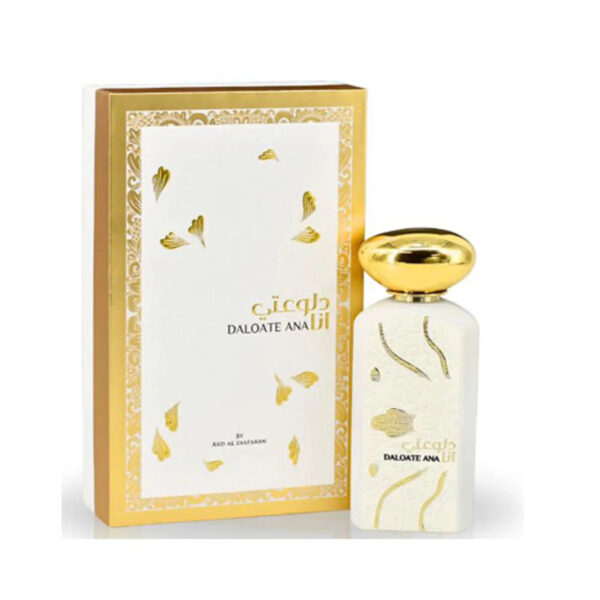 Ard Al Zaafaran Daloate Ana Eau de Parfum for Women – 3.4 oz