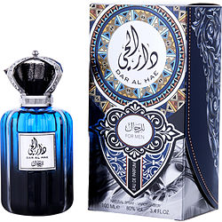 Ard Al Zaafaran Dar Al Hae For Men EAU DE PARFUM SPRAY 3.4 OZ