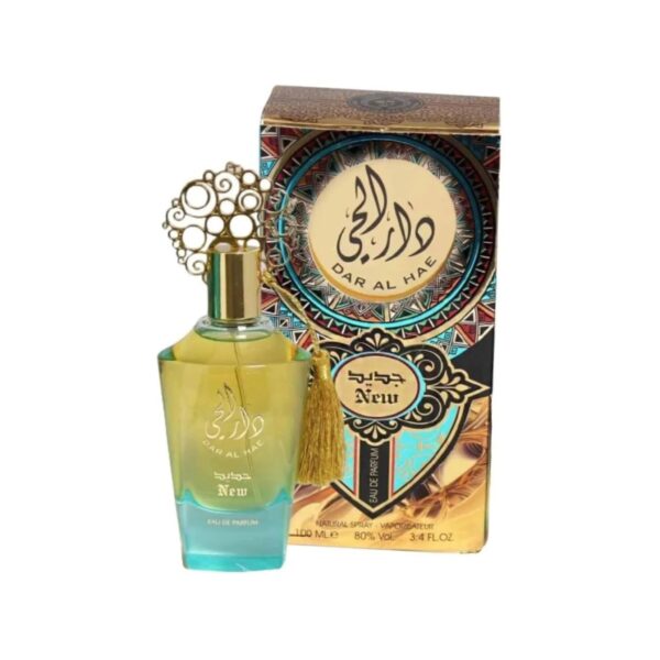 Ard Al Zaafaran Dar Al Hae New Eau de Parfum for Women – 3.4 oz