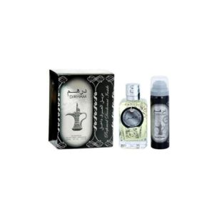 Ard Al Zaafaran Dirham UNISEX Eau de Parfum 3.4 oz & Deodorant Set