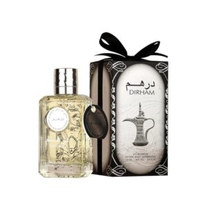 Ard Al Zaafaran Dirham New Eau de Parfum for Men – 3.4 oz