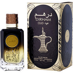 Ard Al Zaafaran Dirham Oud EAU DE PARFUM SPRAY 3.4 OZ