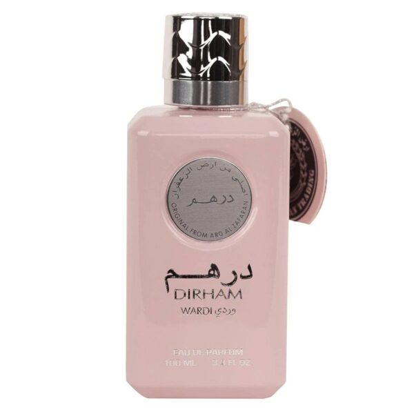 Ard Al Zaafaran Dirham Wardi Eau de Parfum for Women – 3.4 oz
