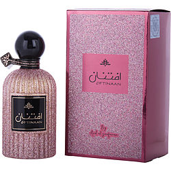 Ard Al Zaafaran Eftinaan EAU DE PARFUM SPRAY 3.4 OZ