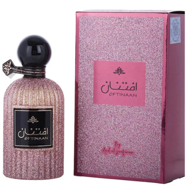 Ard Al Zaafaran Eftinaan Eau de Parfum for Women – 3.4 oz