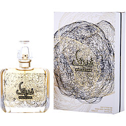 Ard Al Zaafaran Fidaetak by Ard Al Zaafaran EAU DE PARFUM SPRAY 3.4 OZ
