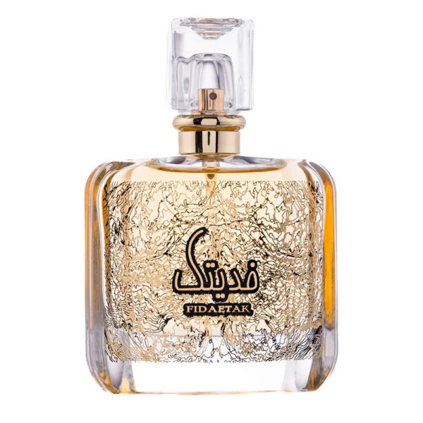 Ard Al Zaafaran Fidaetak Eau de Parfum for Men – 3.4 oz