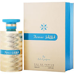 Ard Al Zaafaran Forever Gold Unisex Eau de Parfum Spray 3.4 oz