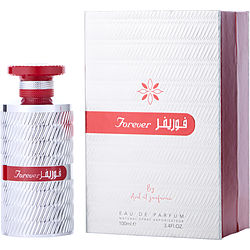 Ard Al Zaafaran Forever Silver EAU DE PARFUM SPRAY 3.4 OZ