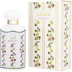 Ard Al Zaafaran Ghality EAU DE PARFUM SPRAY 3.4 OZ