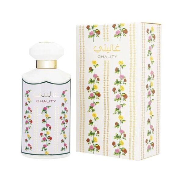 Ard Al Zaafaran Ghality Eau de Parfum for Women – 3.4 oz