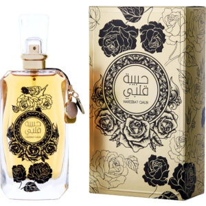 Ard Al Zaafaran Habeebat Qalbi Eau de Parfum for Women – 3.4 oz