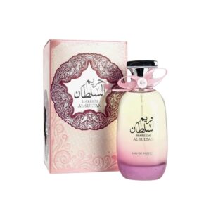 Ard Al Zaafaran Hareem Al Sultan Eau de Parfum for Women – 3.4 oz