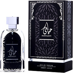Ard Al Zaafaran Hayaati by Ard Al Zaafaran EAU DE PARFUM SPRAY 3.4 OZ