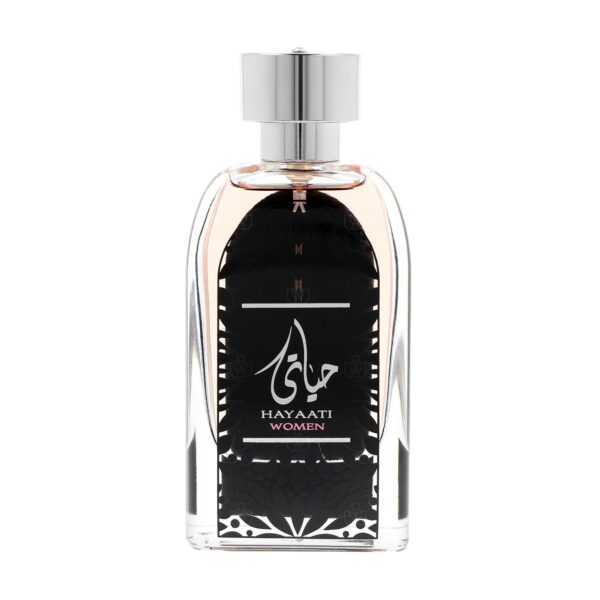 Ard Al Zaafaran Hayaati Eau de Parfum for Women – 3.4 oz