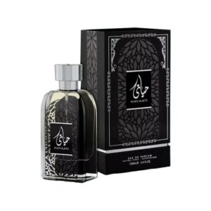 Ard Al Zaafaran Hayaati Eau de Parfum for Men – 3.4 oz