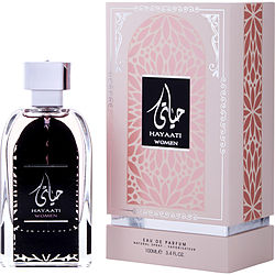 Ard Al Zaafaran Hayaati Woman EAU DE PARFUM SPRAY 3.4 OZ