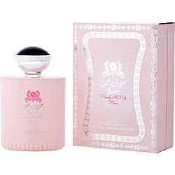 Ard Al Zaafaran Huroof Al Hub Flora EAU DE PARFUM SPRAY 3.4 OZ