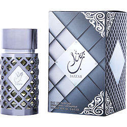 Ard Al Zaafaran Jazzab Silver Eau de Parfum for Men