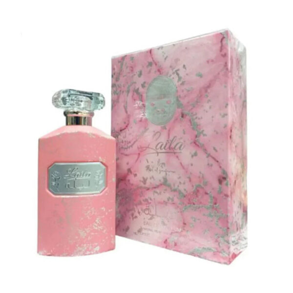 Ard Al Zaafaran Laila Eau de Parfum for Women – 3.4 oz