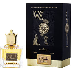 Ard Al Zaafaran Liwan EAU DE PARFUM SPRAY 3.4 OZ for Women