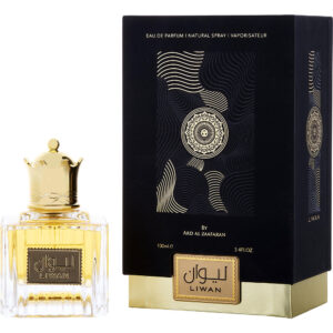 Ard Al Zaafaran Liwan Eau de Parfum for Women – 3.4 oz