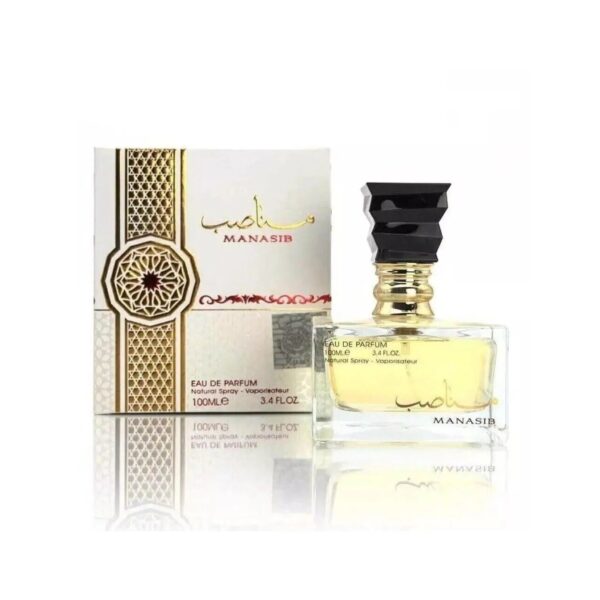 Ard Al Zaafaran Manasib Eau de Parfum for Unisex – 3.4 oz