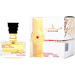 Ard Al Zaafaran Manasib Eau de Parfum Spray 3.4 oz