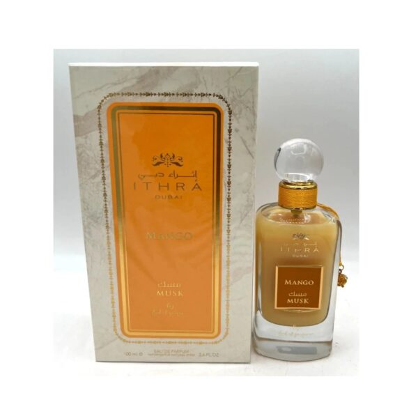 Ard Al Zaafaran Mango Musk Eau de Parfum for Unisex – 3.4 oz