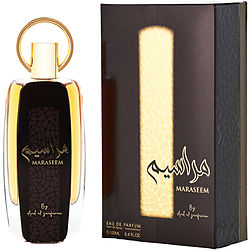 Ard Al Zaafaran Maraseem EAU DE PARFUM SPRAY 3.4 OZ