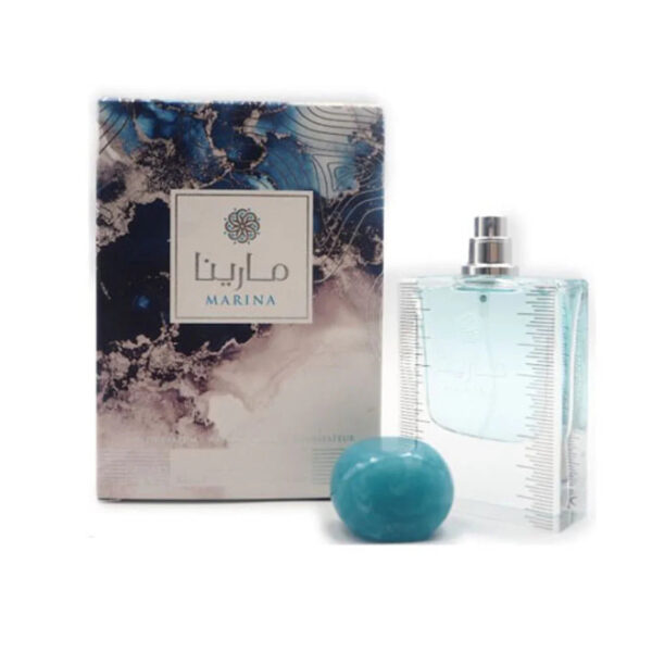 Ard Al Zaafaran Marina Eau de Parfum for Unisex – 1.67 oz