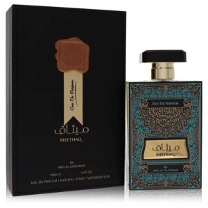 Ard Al Zaafaran Meethaq Eau de Parfum for Unisex – 3.4 oz
