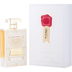 Ard Al Zaafaran Meethaq Extrait De Rouge EAU DE PARFUM SPRAY 3.4 OZ