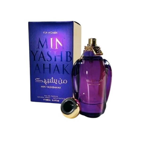 Ard Al Zaafaran Min Yashbahak Eau de Parfum for Women – 3.4 oz