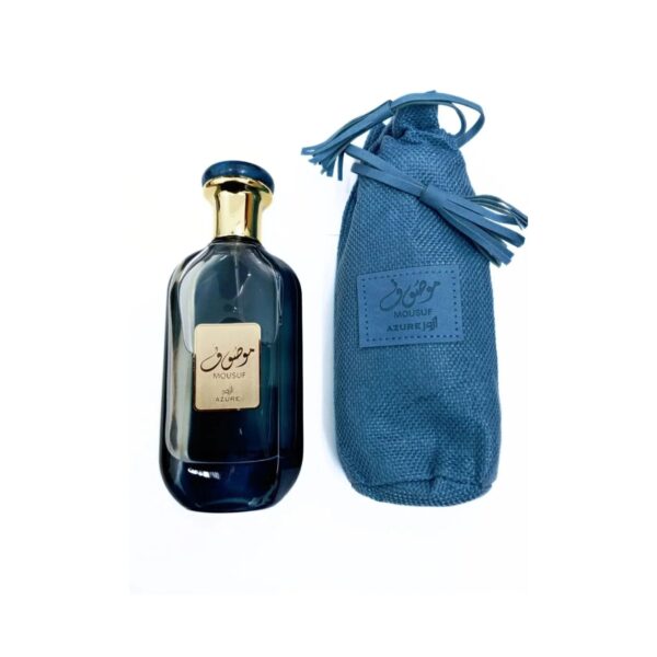 Ard Al Zaafaran Mousuf Azure Eau de Parfum for Unisex – 3.4 oz